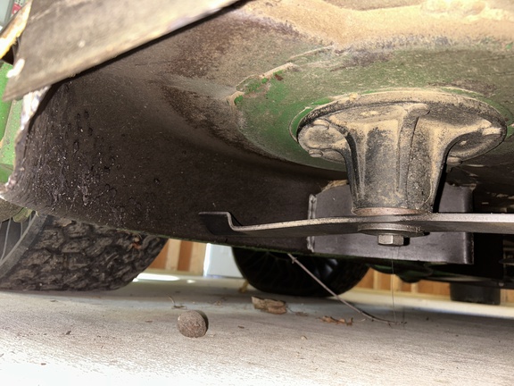 2024 John Deere Z997R Mower/Zero Turn