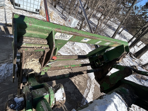 2010 John Deere 7530 Premium Tractor