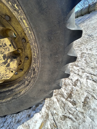 2010 John Deere 7530 Premium Tractor