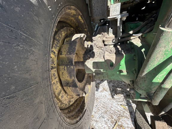 2010 John Deere 7530 Premium Tractor