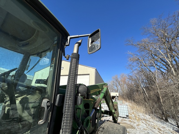 2010 John Deere 7530 Premium Tractor