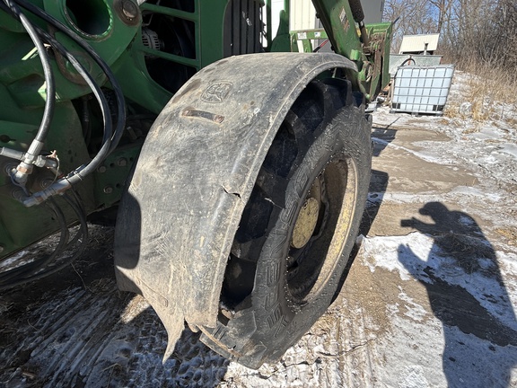 2010 John Deere 7530 Premium Tractor