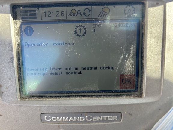 2010 John Deere 7530 Premium Tractor