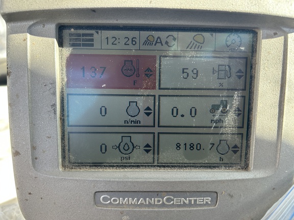 2010 John Deere 7530 Premium Tractor