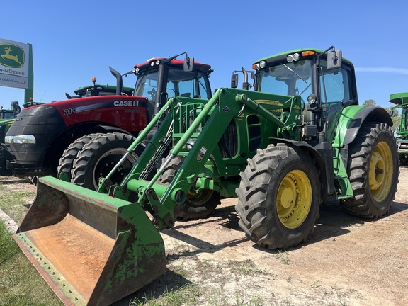 2010 John Deere 7530 Premium Tractor