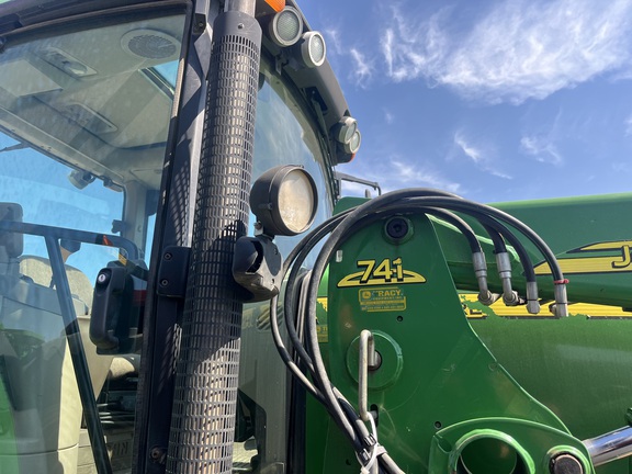 2010 John Deere 7530 Premium Tractor
