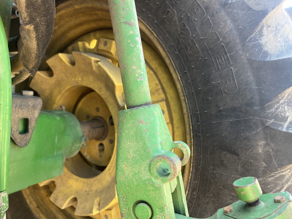 2010 John Deere 7530 Premium Tractor