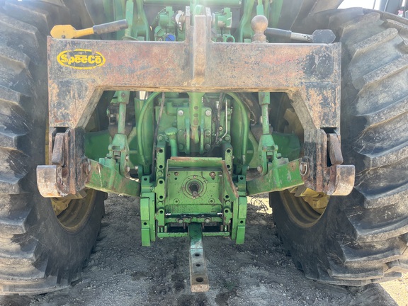 2010 John Deere 7530 Premium Tractor