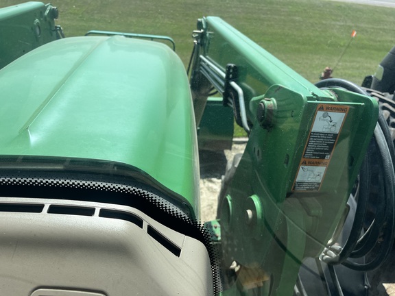 2010 John Deere 7530 Premium Tractor