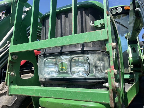 2010 John Deere 7530 Premium Tractor
