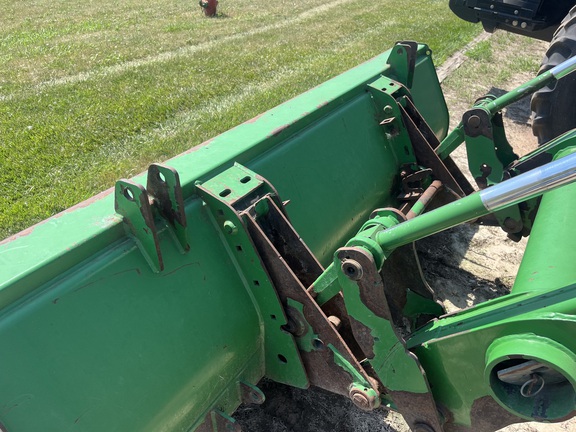 2010 John Deere 7530 Premium Tractor