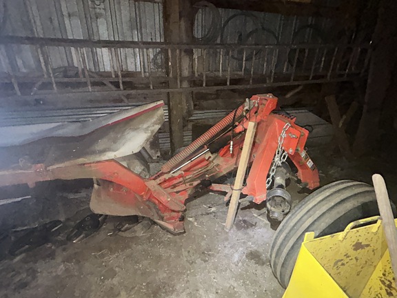 2022 Kuhn GMD240HD Mower