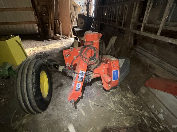2022 Kuhn GMD240HD Mower