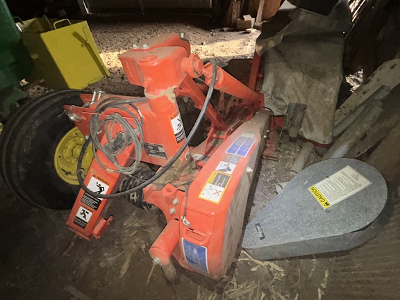 2022 Kuhn GMD240HD Mower