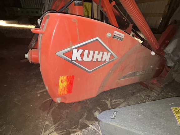 2022 Kuhn GMD240HD Mower