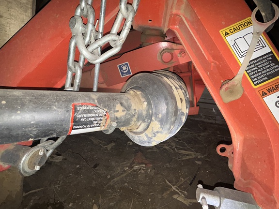 2022 Kuhn GMD240HD Mower