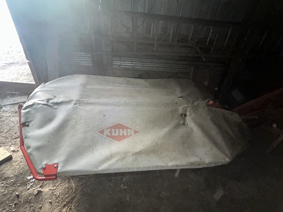 2022 Kuhn GMD240HD Mower