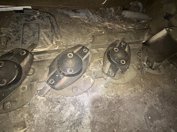 2022 Kuhn GMD240HD Mower