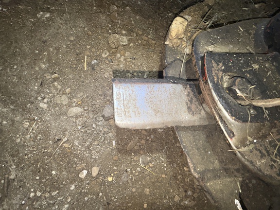 2022 Kuhn GMD240HD Mower