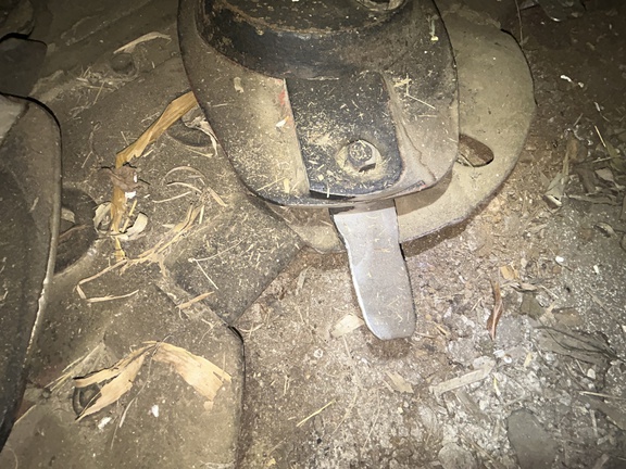 2022 Kuhn GMD240HD Mower