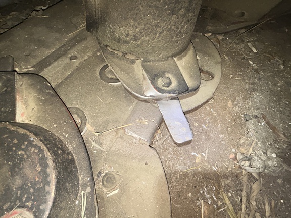 2022 Kuhn GMD240HD Mower