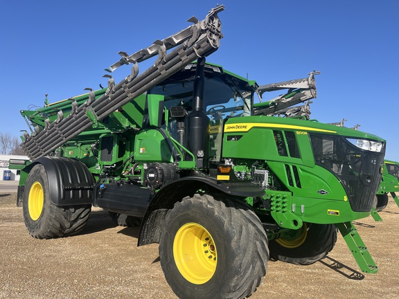 2025 John Deere 800R Misc