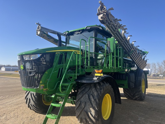 2025 John Deere 800R Misc