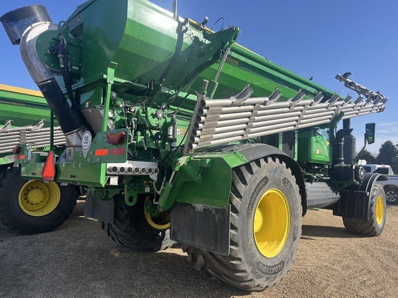 2025 John Deere 800R Misc