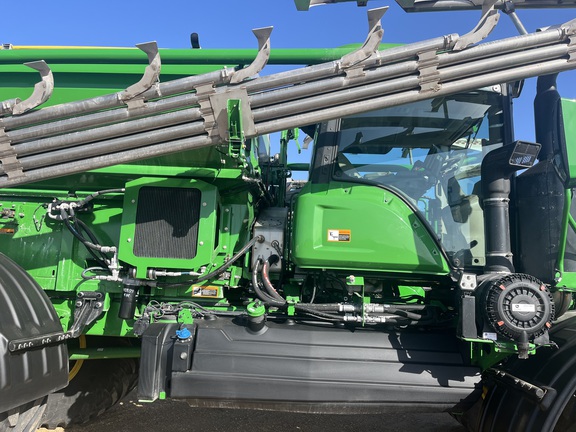 2025 John Deere 800R Misc