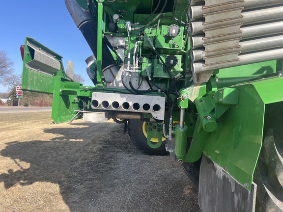 2025 John Deere 800R Misc