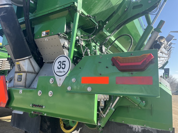 2025 John Deere 800R Misc