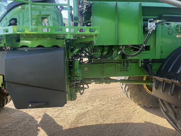 2025 John Deere 800R Misc