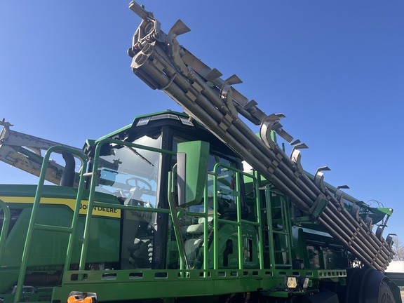 2025 John Deere 800R Misc