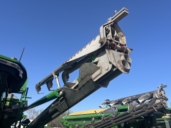 2025 John Deere 800R Misc