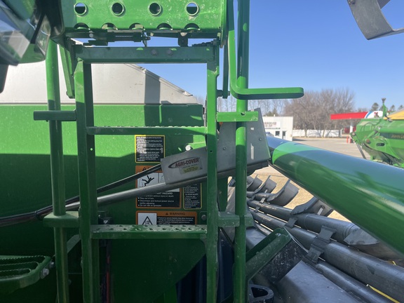 2025 John Deere 800R Misc