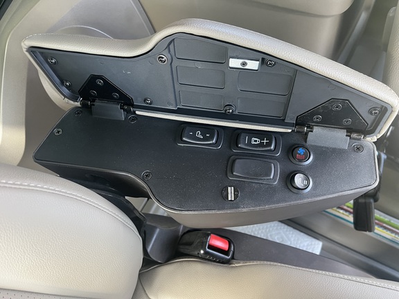 2025 John Deere 800R Misc