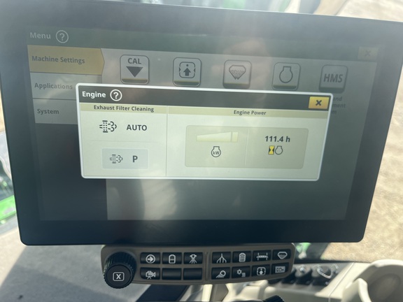 2025 John Deere 800R Misc