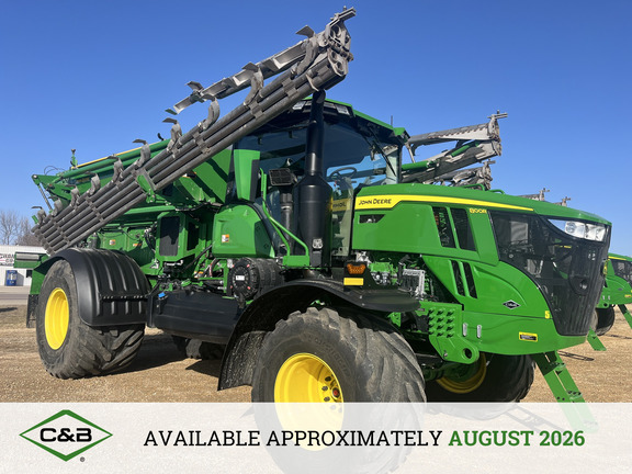 2025 John Deere 800R Misc
