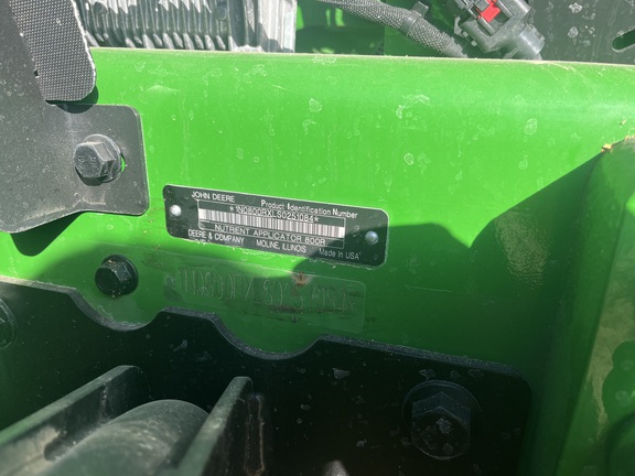 2025 John Deere 800R Misc