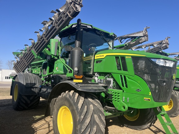 2025 John Deere 800R Misc