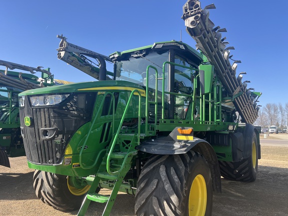 2025 John Deere 800R Misc
