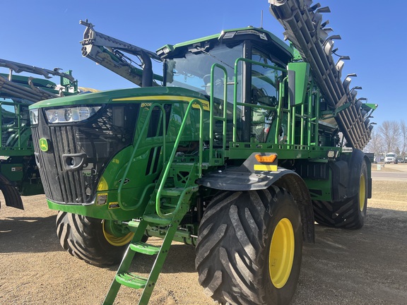 2025 John Deere 800R Misc
