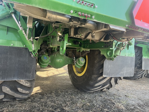 2025 John Deere 800R Misc