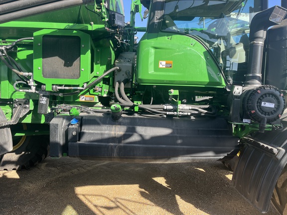 2025 John Deere 800R Misc