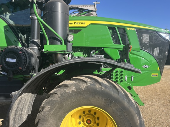 2025 John Deere 800R Misc