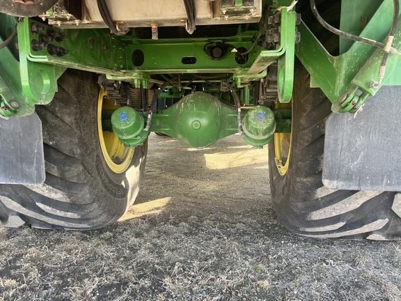 2025 John Deere 800R Misc