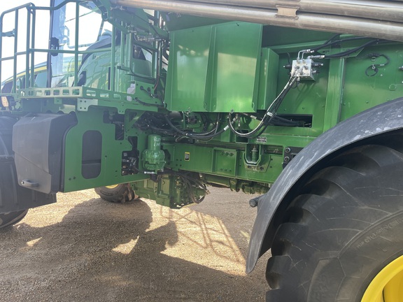 2025 John Deere 800R Misc