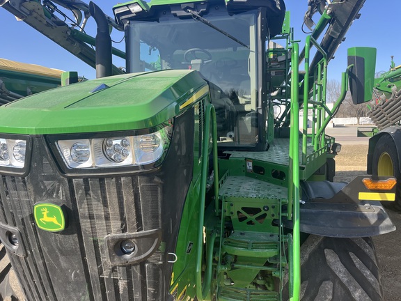 2025 John Deere 800R Misc