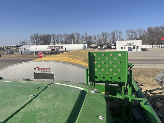 2025 John Deere 800R Misc