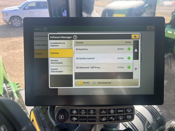 2025 John Deere 800R Misc